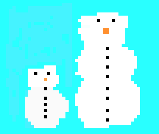[3b9b21] SNOWMAN