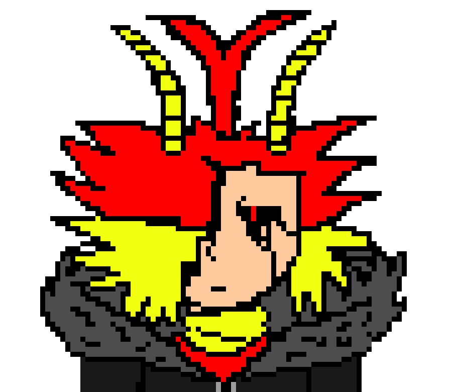 [8c39c1] *And he come back as a normal version of him...?* Heh Hello PAM