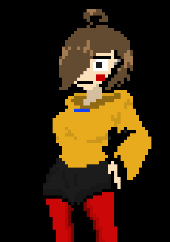 neegativeshif Chara
