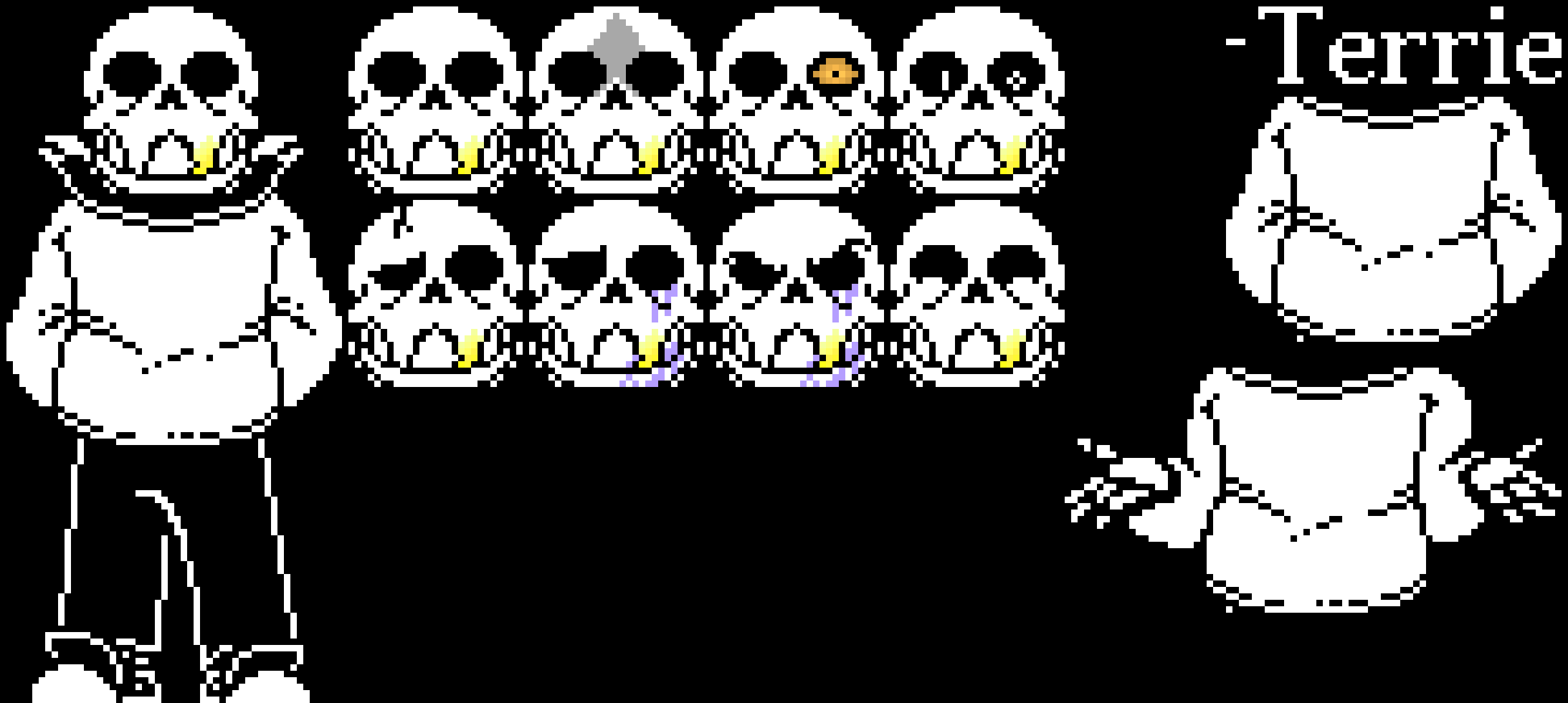 Massacre | Scratch drawing with some redrawing help...