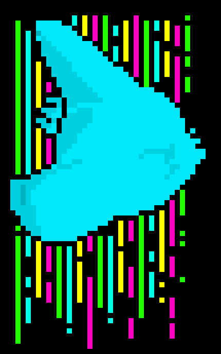 [my Sound Cloud & Scratch cover art] - [midnight glow]