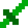 [a4c4f8] Green Sword