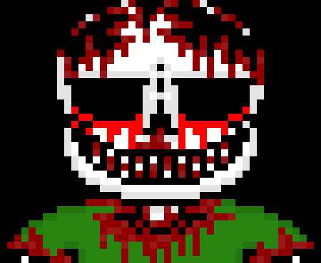 [57dac4] *grabs FTK by the neck, making him drop FTD* i suggest you leave us alone pal, this is a warning *stabs a bone into his neck then throws him onto the ground*