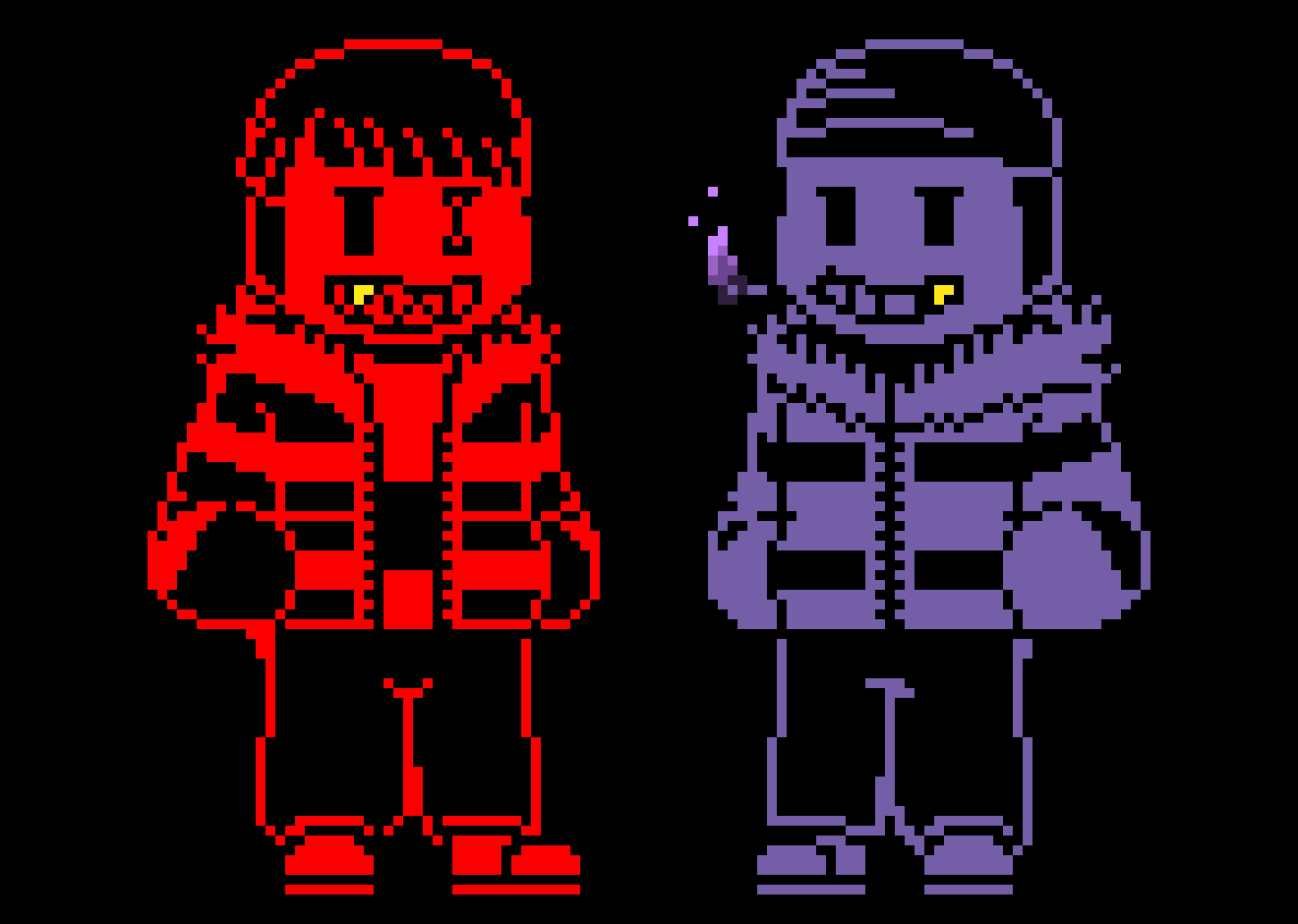 [182111] Fell Rough time duo