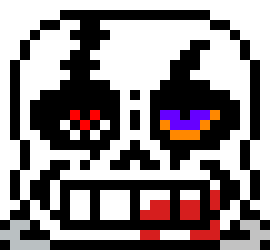 [d6b045] Demented: just help me... *gets slashed by Annihilated Mind Sans*