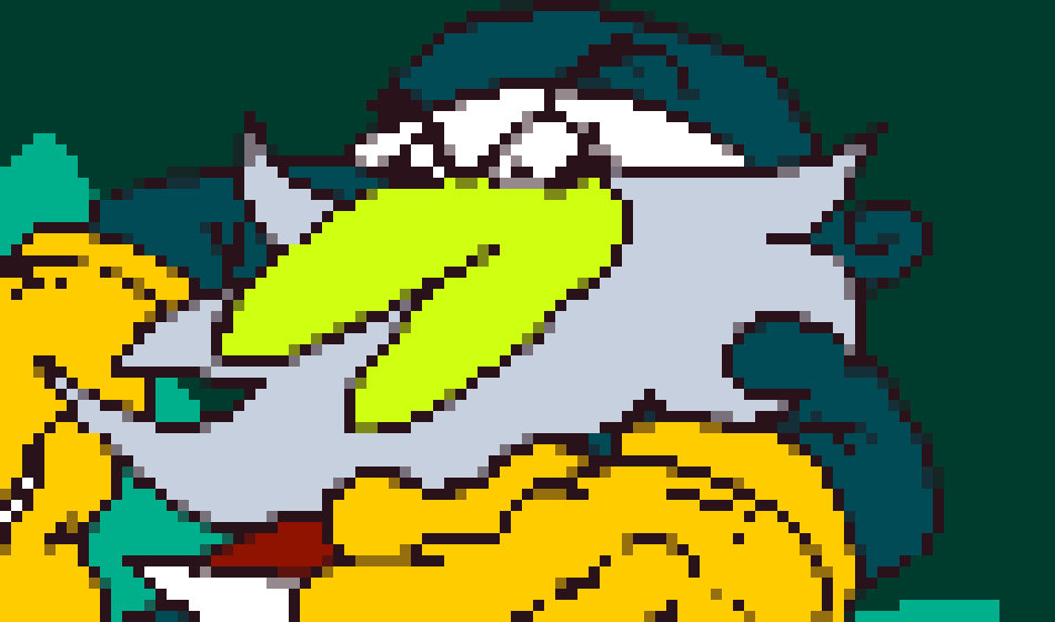 [4359d5] i'm doing Fine and my art is most certainly Improving i think