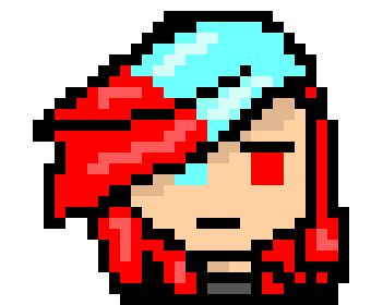 *gives her a glass of water and gets out of her hug* oof