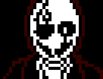 [6f7d4c] "Only things I have from the workshop which I made is this scanner which doesn't work here and this hand held microscope"