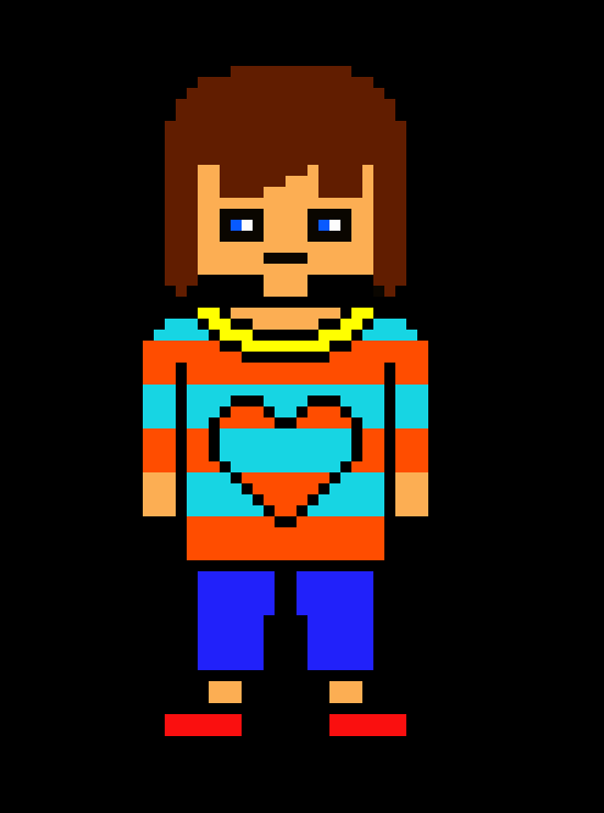frisk replacement