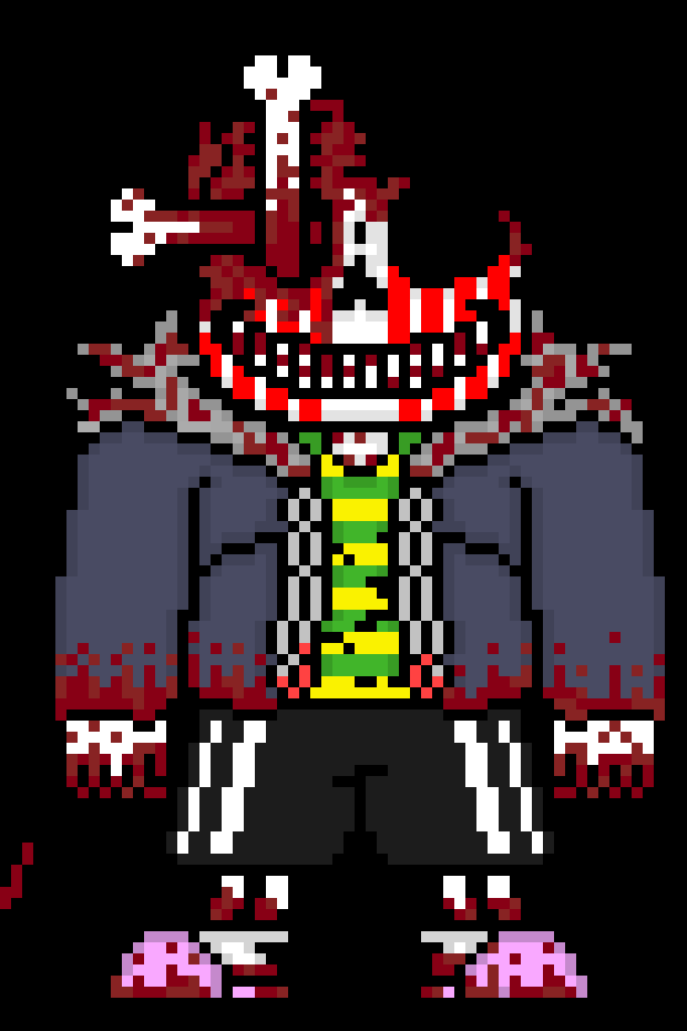 [e8cb42] TerrorSpin: how do you think i feel im his god damn torture puppet