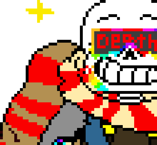 [0f7191] Everybody use your special attack- Fresh!Ink sans