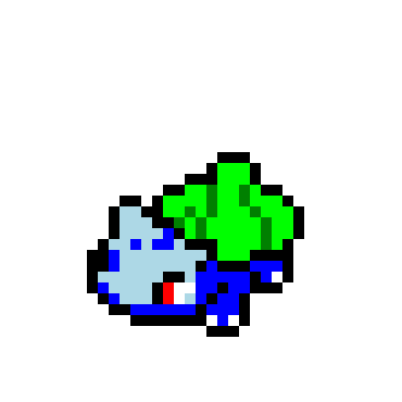 [3ad62a] Bulbasaur