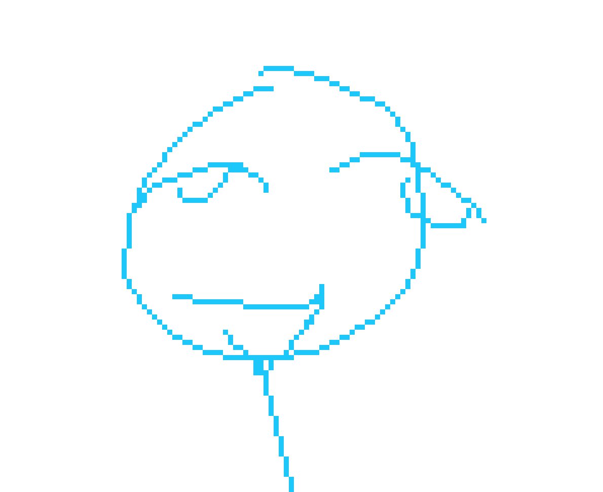 the encoder simply gets the ASCII value of a character, for instance A has the ASCII value of 65, then puts it in the place of the red value of a pixel, (65, 0, 0), then draws that pixel, then continues. I could optimize it three fold by placing three letters into one pixel, but when I created it a couple months back I felt just red was sufficient.