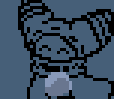 [777455] who told you you're allowed here?