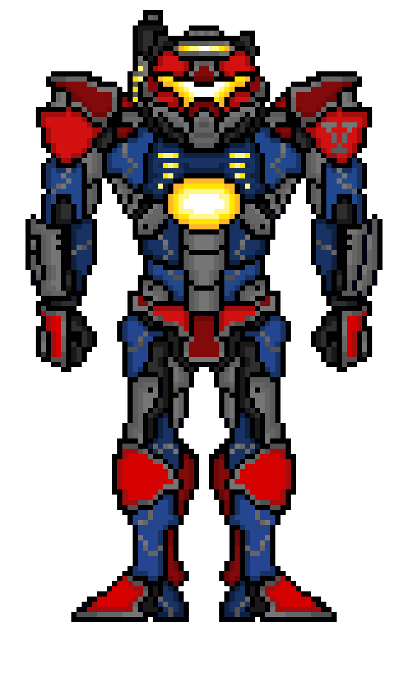 [a41f15] Versatile Unit for Lethal Combat and Absoloute Neutralization (V.U.L.C.A.N.)