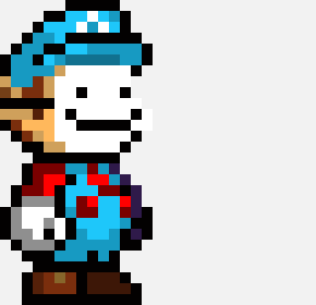 slams to the ground and appears knocked out)