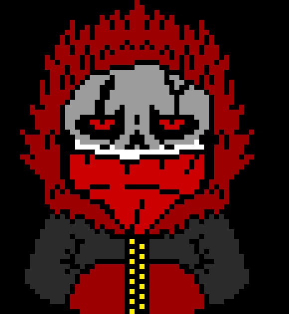 DustFell Sans: Finally...