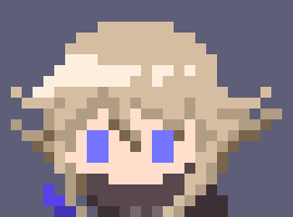 [777455] *After saying farewell, Drawcia had simply left.*