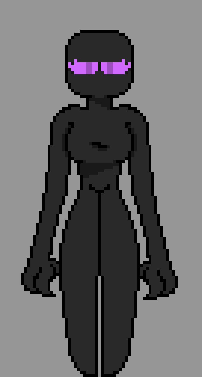 Attention everyone, Beware of this EnderGal roaming the streets of PAM, She broke out of the Game and Is on the loose, If you know where she is located, Please call 911. -Jase/News Guy