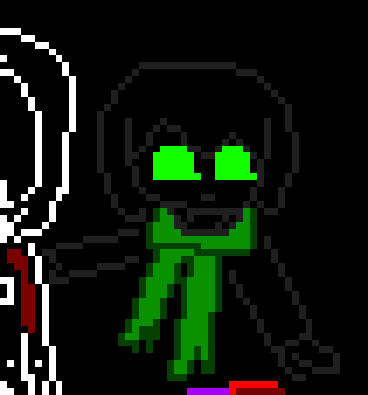 [5b2f3e] -phantom tsuki grabs Akira away and makes him continue- 