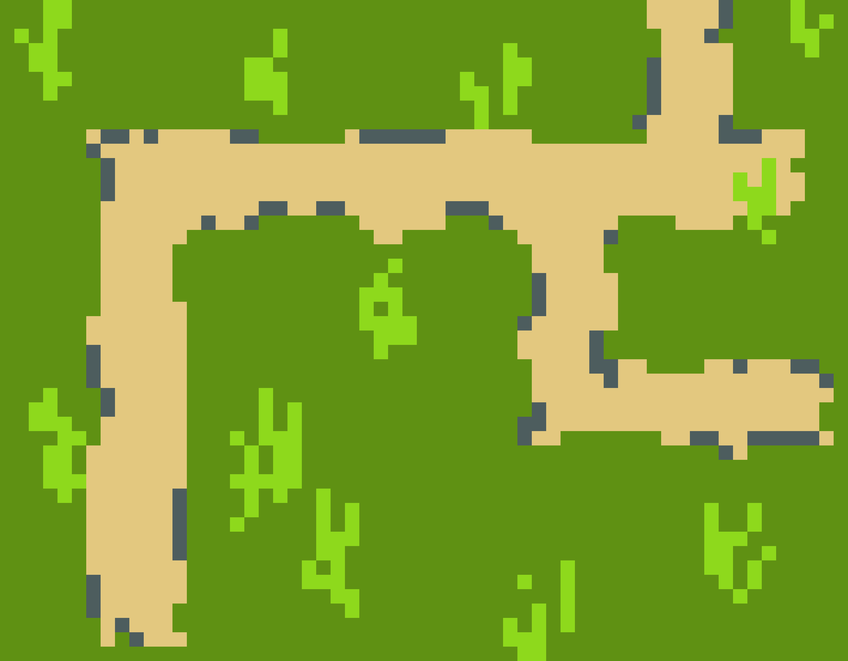 [7bec16] practice sprite-1 walk cycle 8