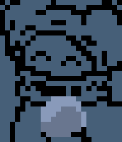 [d6f3f5] (I wonder if someone's gonna die today.)