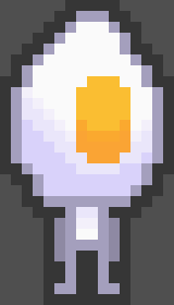 Pixel egg 2.
