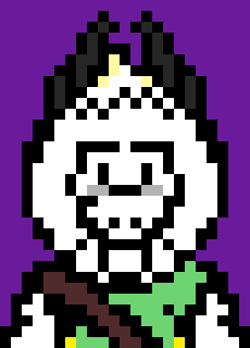 [861797] maybe try downscaling your design close to already existiting overworld sprite and work from there