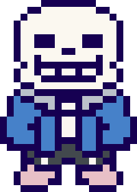 [d1a0ee] EC Sans question mark