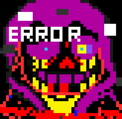 ghost of dust error: I DID NOT SAY THAT IDIOT