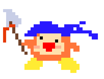 [777455] It's something I've become known by