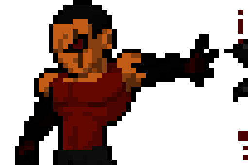 [443900] Antiphonus' "Anti" Krimzkar Obsidion's Dragon Ball Influences (DBS Broly, Jiren, MUI Goku, and Hit)