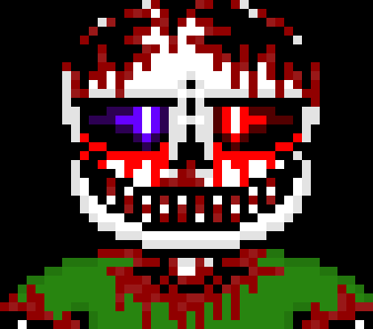 [69a435] Shush you, you are technically the one who caused the core to shutdown, im sure you remember the neutral route, you know, when you took our most important resources to keep us living and sane