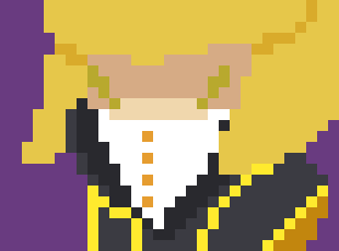 [f9b036] Because he isn't here.