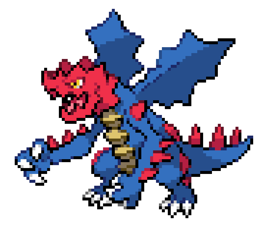 [8a131c] Druddigon