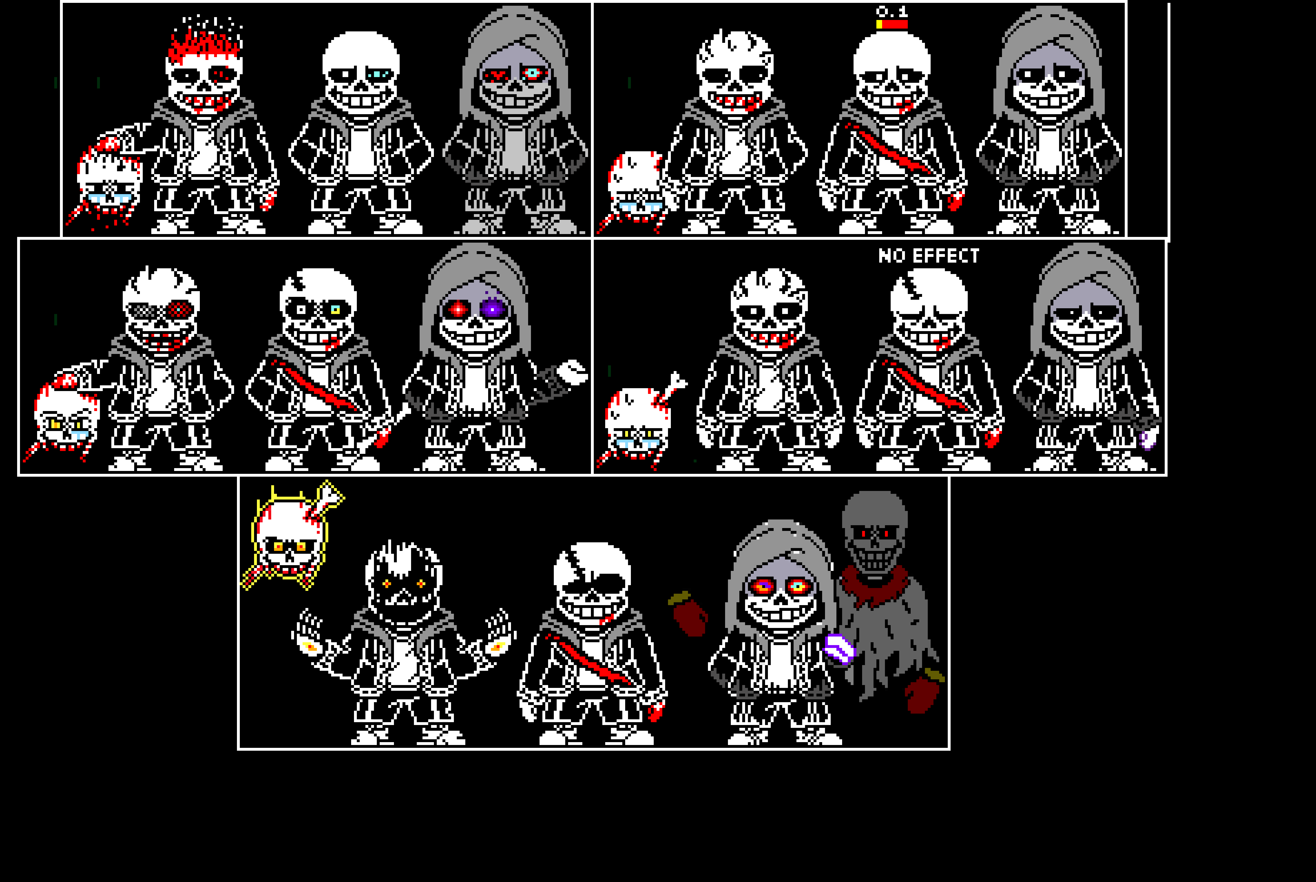 Former Time Trio phases 1 - 3 edit