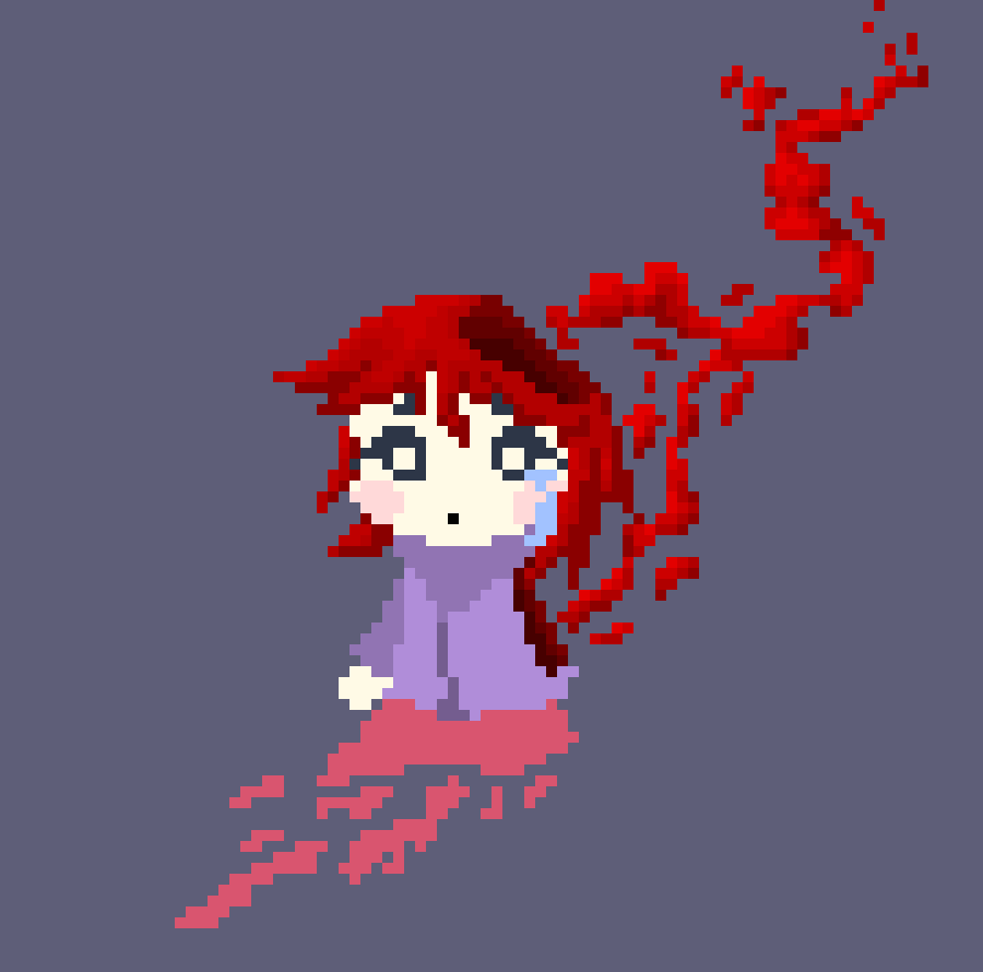 [777455] I've also been working on this probably throughout the entirety of this, attempted to do Kikuo's artstyle (more accurately, Si_ku's artstyle.) without reference lol-