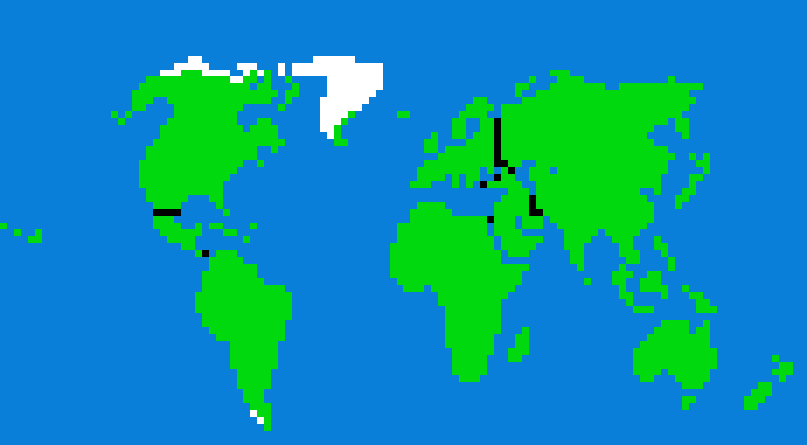 [22264c] everyone gets one continent: claim yours.