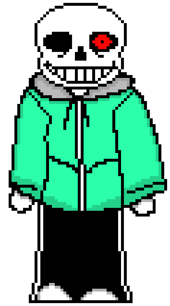 [760d62] Deathsouls!Sans