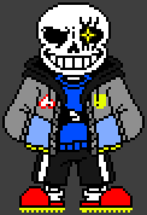 [9a6782] Heheh ... work like charm undyne ... where did you get this stuff anyway? ... my bro? ... cool I he's actually great at being scientist