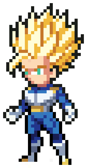 [c9aa07] ssj2 teen gohan (armour)
