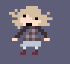 [777455] I'm almost done hold on-- it took longer to import Susie's mech than usual--