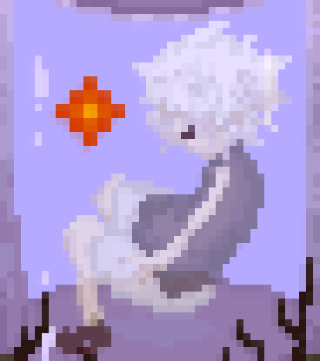 [777455] "Stop-! STOP!! You ruining it!! No!" *Just then, spikes attempted to stab all of them, but eventually, both Hyness and Taranza would fall out of the paint, freeing them both. So in turn of trying not to hurt either of the 2, the spikes stopped.*