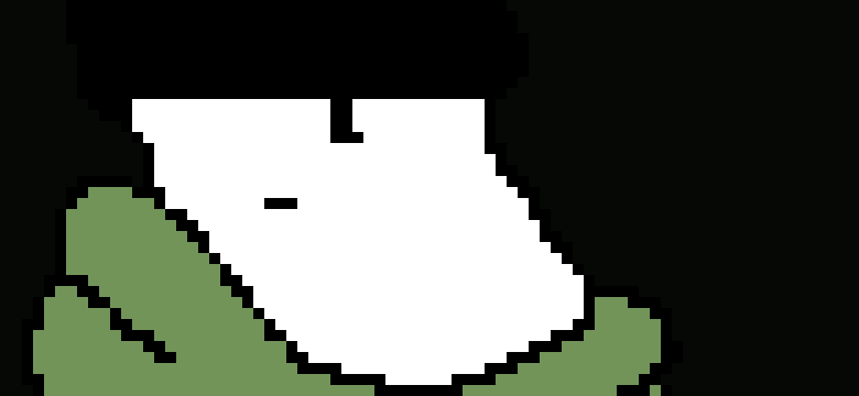 "Last online 12 hour..." Guess King Squid has been gone for 12 hours.