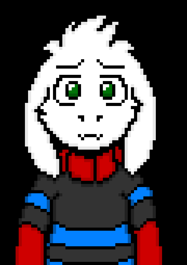 [b63bdb] oh you mean the nightmares? I've notice Sans been having more of those lately, its good you got him to sleep