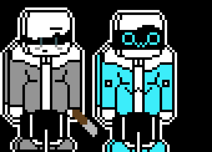 Tired: (grabs a knife)...ima kill it