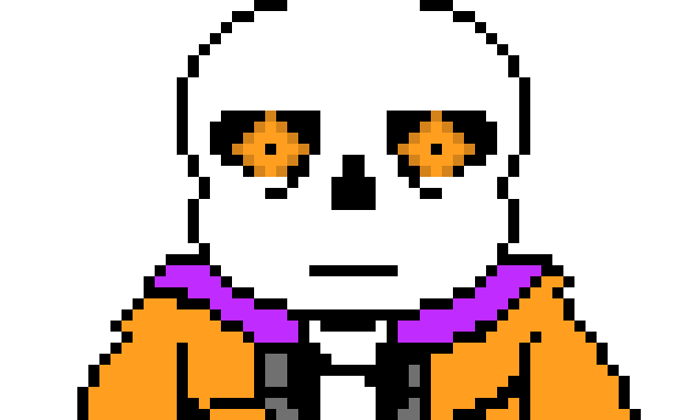 Sans...? : * gaster hand blasts it Then disappears like gaster *