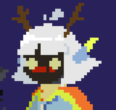 [777455] I do think the more pastel colors work a lot better, so I'm glad you lightened them up