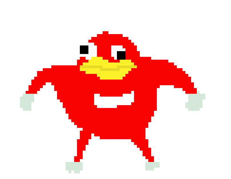 [9664c4] Ugandan Knuckle