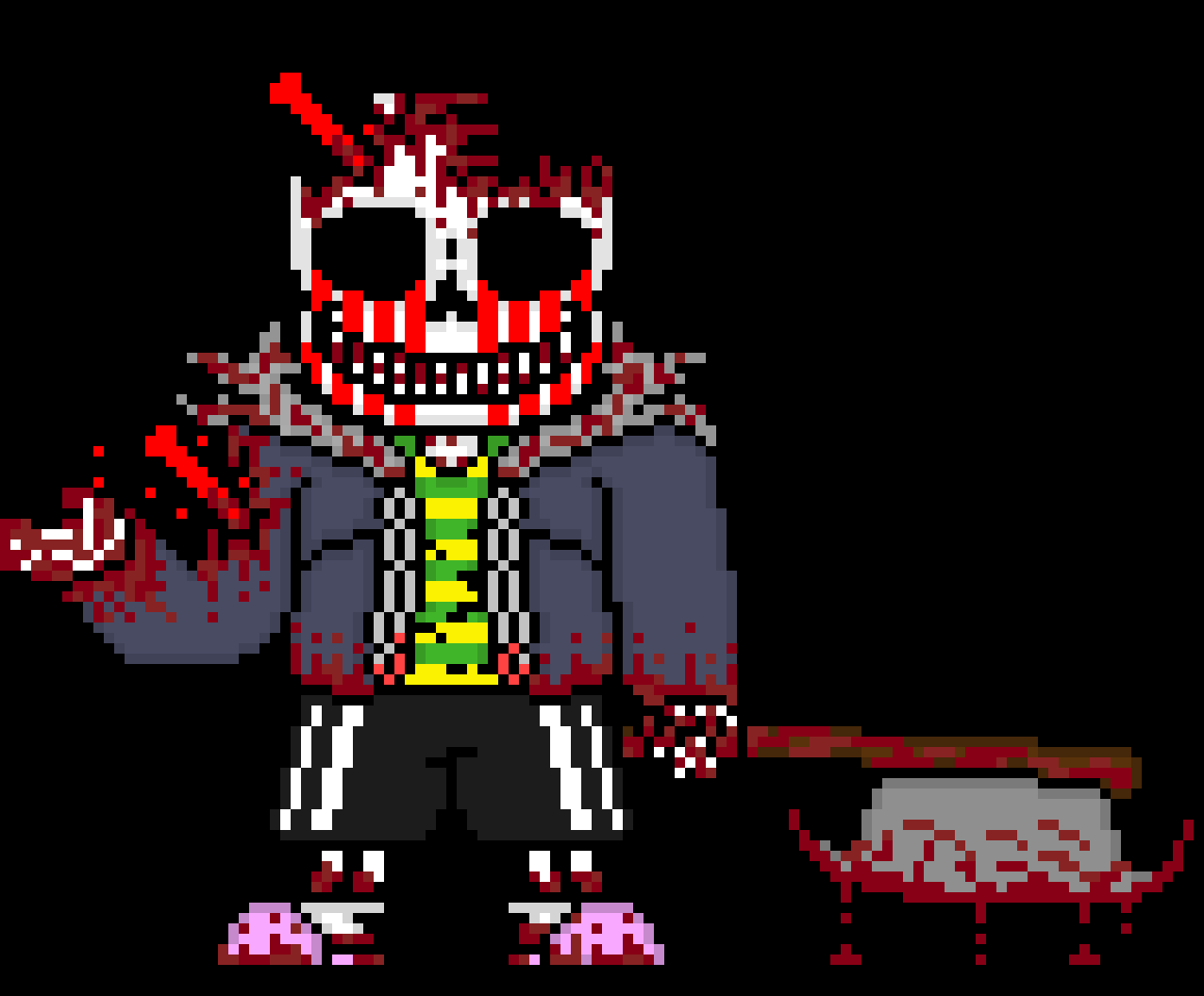 [e8cb42] i didnt attack you wdym? - Terror